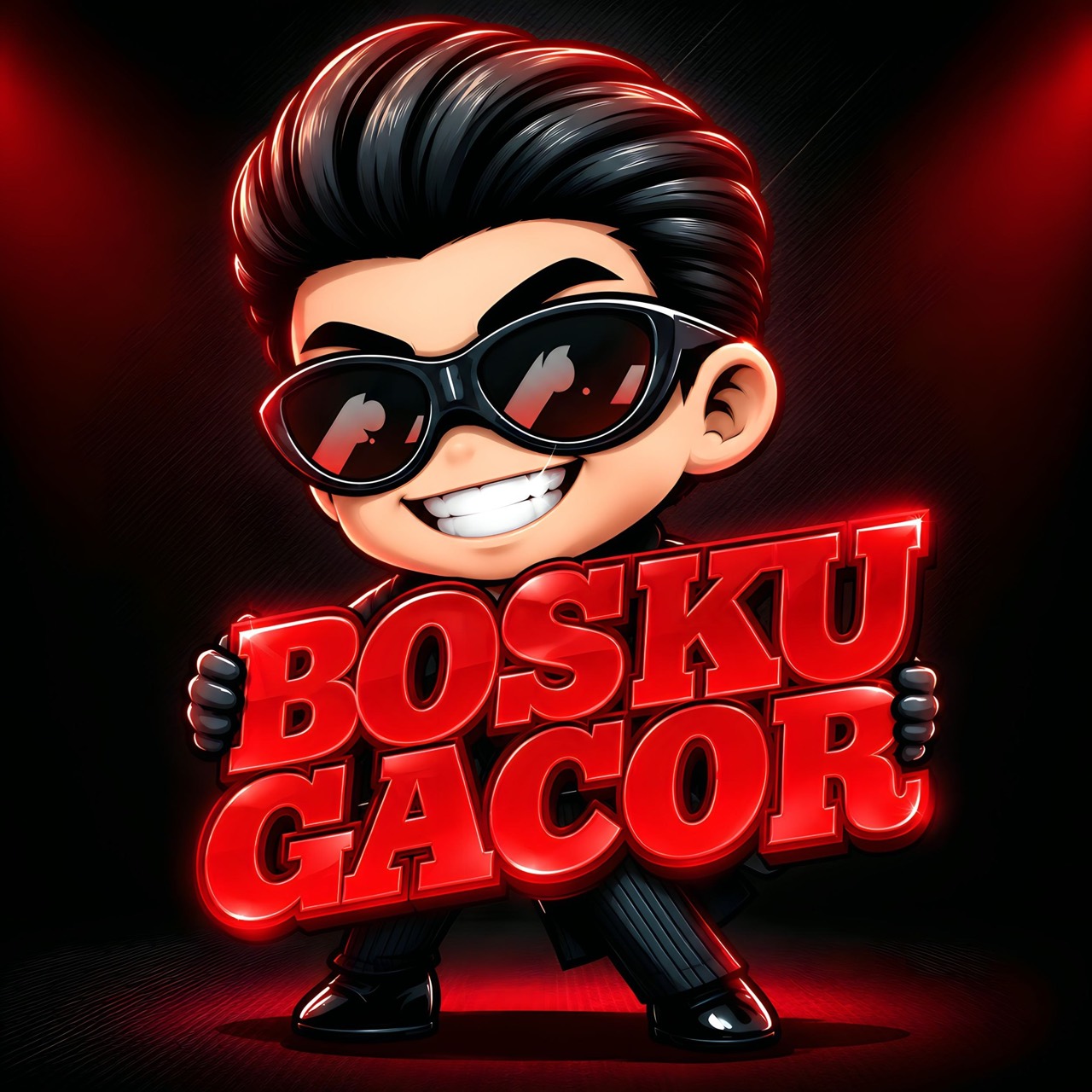 BOSKUGACOR — akses resmi dan lucky spin